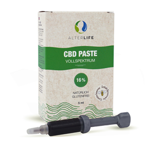 Afterlife CBD Paste 16%