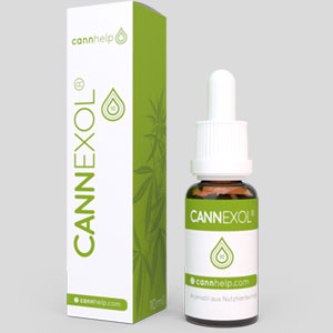 Cannhelp Cannexol 10 Aroma Öl