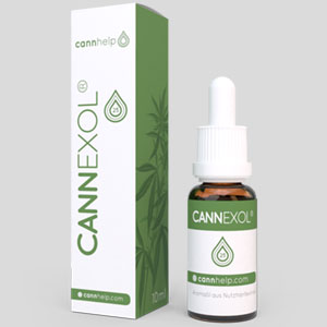 Cannhelp Cannexol 25 Aroma Öl