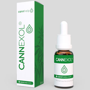 Cannhelp Cannexol 5 Aroma Öl