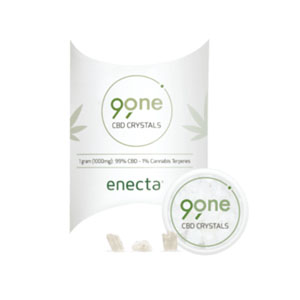 Enecta 99One CBD Kristalle