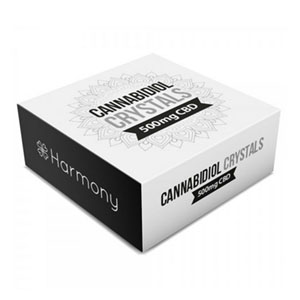 Harmony CBD Kristalle 500mg