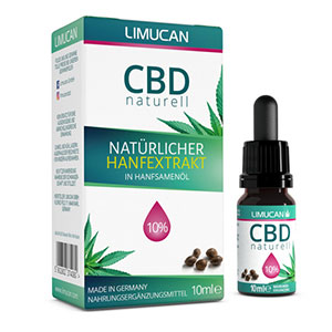 Limucan CBD Öl 10 %