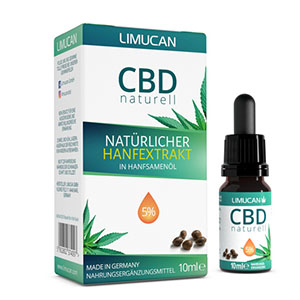 Limucan CBD Öl 5 %