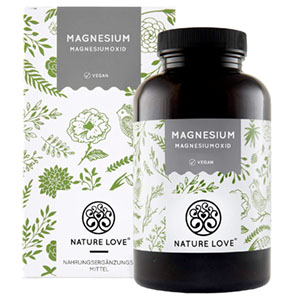 Nature Love Magnesium kaufen