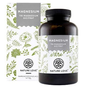 Nature Love Premium Magnesium kaufen