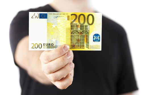 200 Euro Kredit bei negativer Schufa