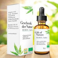 Geschenk der Natur CBD Öl