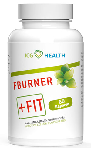 ICG Health Fatburner