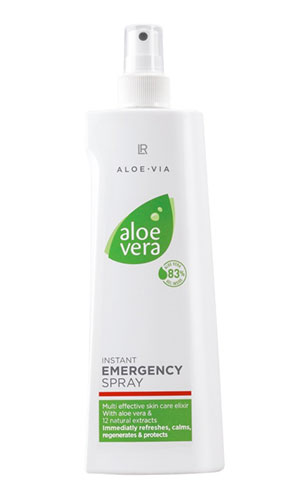 LR Aloe Vera Emergency Spray