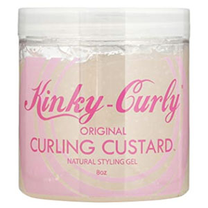 Kinky-Curly Curling Custard